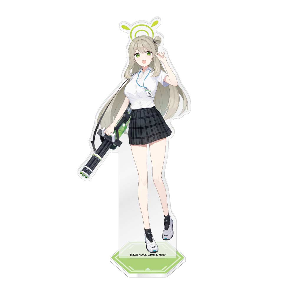 (PO) Blue Archive Original Illustration Big Acrylic Stand Nonomi