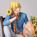 (PO) Banana Fish Original Illustration Ash Lynx Birthday Ver.