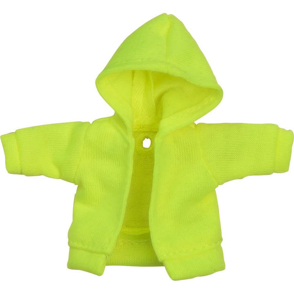 Nendoroid Doll Outfit Hoodie (Yellow)