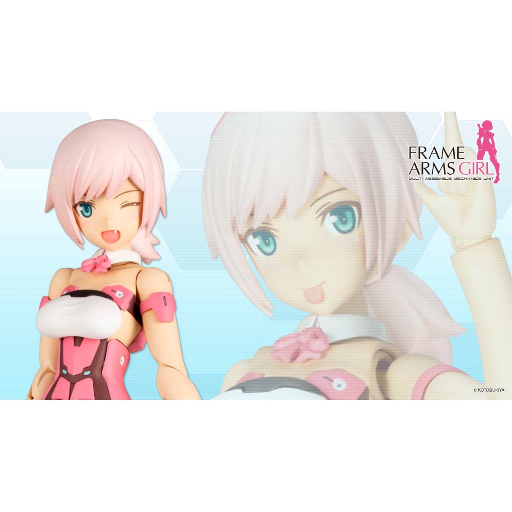 (PO) Frame Arms Girl Laetitia (Re-issue)