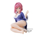 (PO) The 100 Girlfriends Who Really, Really, Really, Really, Really Love You Relax Time - Hakari Hanazono