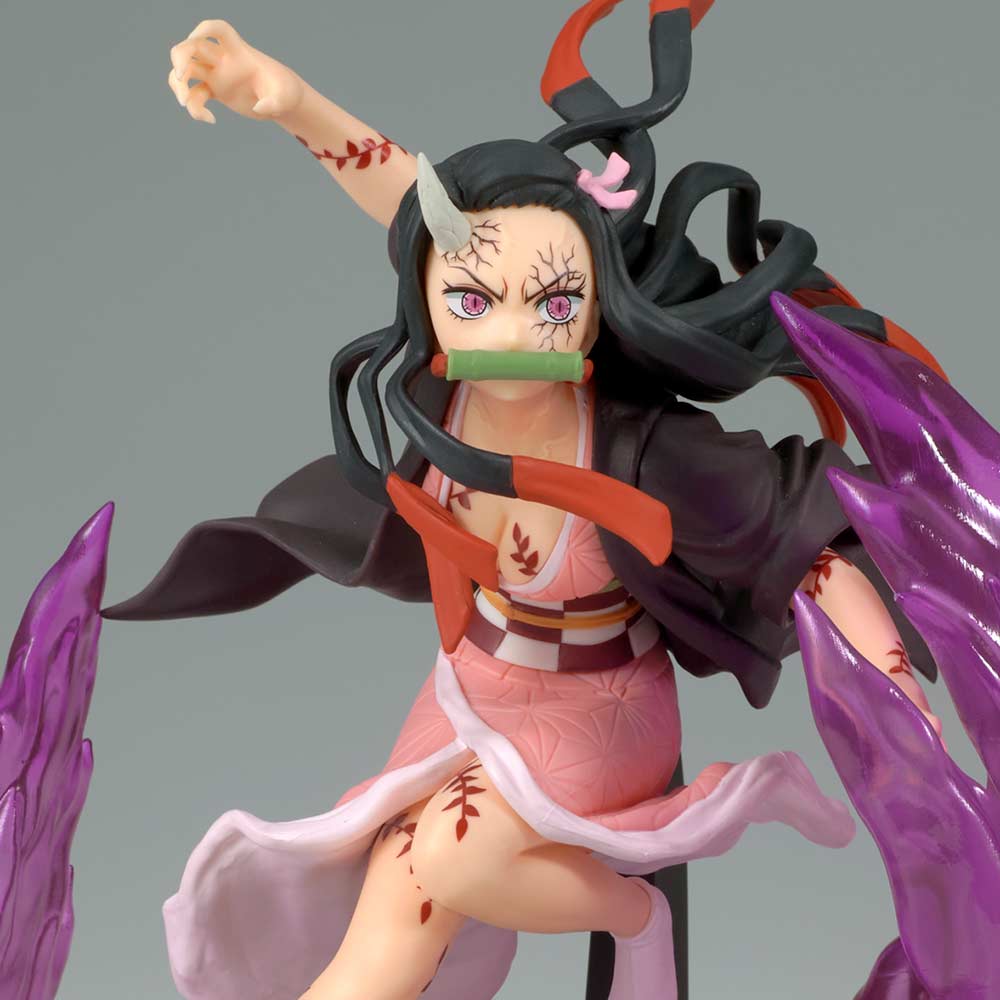 Demon Slayer: Kimetsu no Yaiba Vibration Stars PLUS - Kamado Nezuko