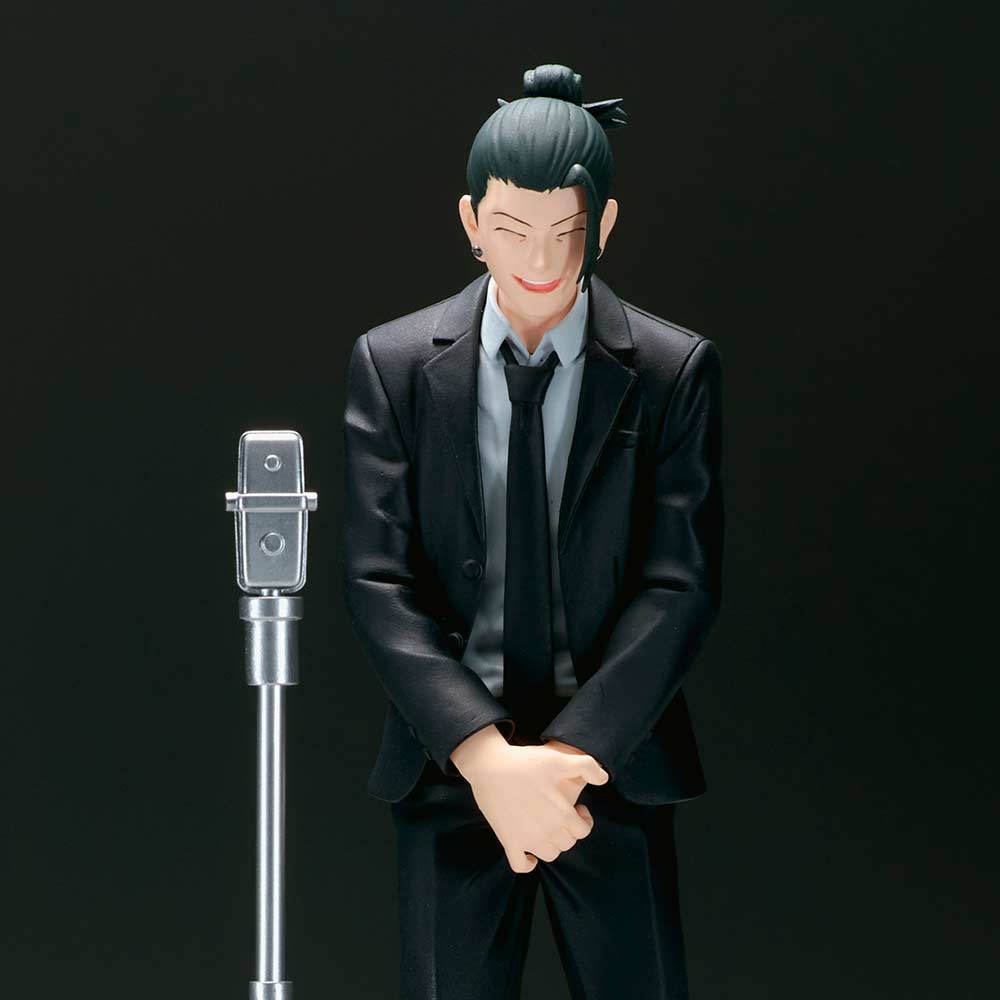 Jujutsu Kaisen Diorama Figure Suguru Geto (Suit ver.)
