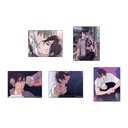 (PO) Acrylic Card UNDEAD 01 Official Illustration [BOX]