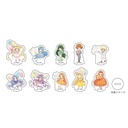Acrylic Petit Stand Mermaid Melody Pichi Pichi Pitch 01 Celebration Ver. (Graff Art Illustration) [BOX]