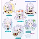 Frieren: Beyond Journey's End TojiColle Acrylic Stand Key Chain [BOX]