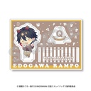 Bungo Stray Dogs Chibi Chara Acrylic Stand Edogawa Rampo Fuji-Q Highland