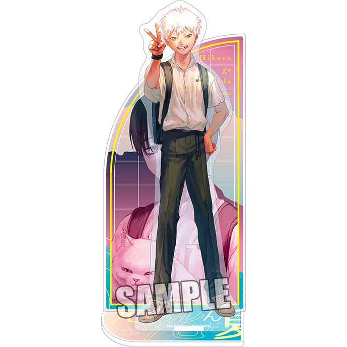 Hikaru ga Shinda Natsu Acrylic Stand Hikaru