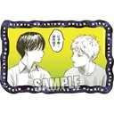 (PO) Hikaru ga Shinda Natsu Die-cut Sticker Part. 2 C
