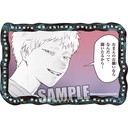 (PO) Hikaru ga Shinda Natsu Die-cut Sticker Part. 2 E