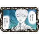 (PO) Hikaru ga Shinda Natsu Die-cut Sticker Part. 2 F