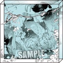 Hikaru ga Shinda Natsu Mini Acrylic Block B