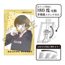 (PO) Blue Lock Art Can Badge Nuance Color Bachira Meguru