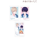 I want you to love me to the inside Tokiwa & Yuzuriha Otomari Ver. Instant Camera Style Illustration Card Set