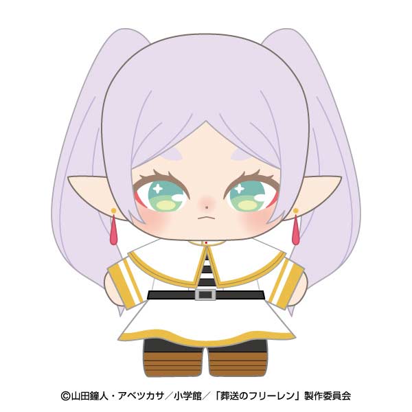 Frieren: Beyond Journey's End Purinuitacchi Dream Plush Frieren