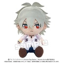 Hypnosismic Division Rap Battle Rhyme Anima + Division Plush Aohitsugi Samatoki