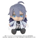 (PO) Hypnosismic Division Rap Battle Rhyme Anima + Division Plush Jinguji Jakurai