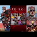 (PO) Movie Masterpiece Series MMS723 - The Flash - The Flash (Young Barry)
