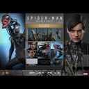 (PO) Movie Masterpiece Series MMS728 - Spider-Man 3 - Spider-Man (Black Suit) (Deluxe Version)