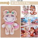 (PO) Nendoroid Doll FLUFFY LAND Kigurumi Pajamas Bay