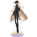 (PO) Code Geass Lelouch of the Rebellion Original Illustration Big Acrylic Stand Autumn Ver. 1 Lelouch