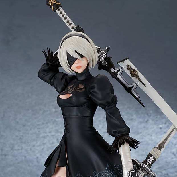 (PO) NieR:Automata 2B (YoRHa No. 2 Type B) Version 2.0