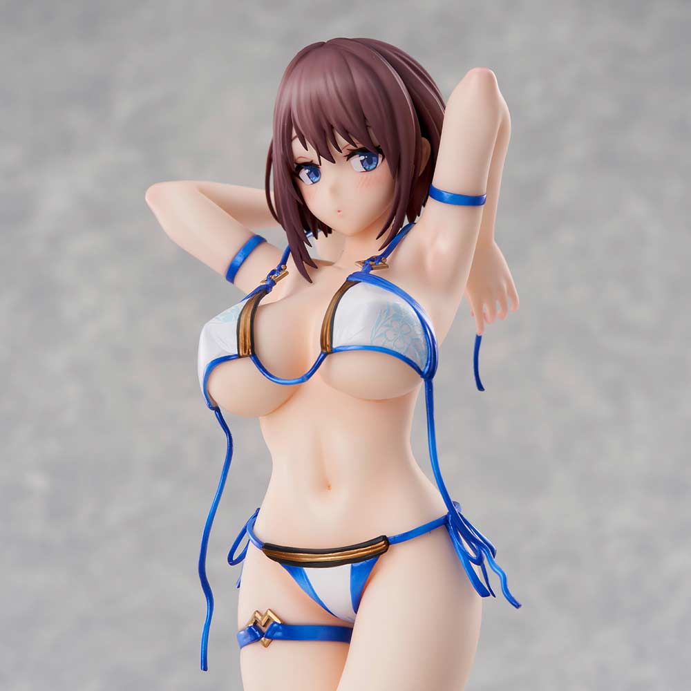 (PO) Hitoyo-chan Swimwear Ver. illustration by Bonnie