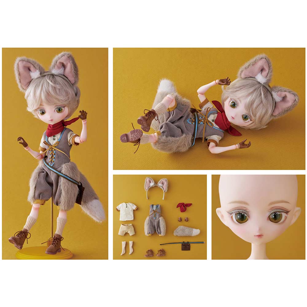 (PO) Harmonia bloom Zuckerl Gentle Wolf