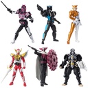 (PO) Shodo - XX (Double Cross) Kamen Rider 7 [BOX]