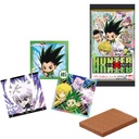 Nyaformation Hunter x Hunter Sticker x Wafer Card Vol. 5 [BOX]