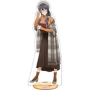 Rascal Does Not Dream of Bunny Girl Senpai Acrylic Stand Sakurajima Mai Odekake Autumn