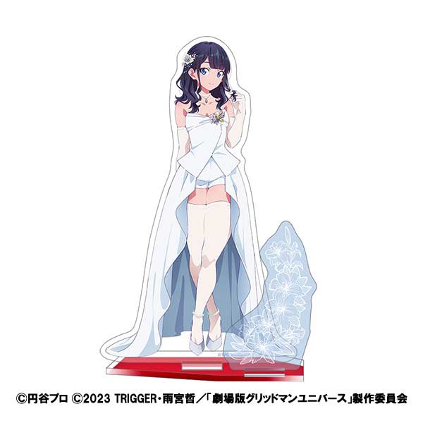 (PO) GRIDMAN UNIVERSE Acrylic Stand Takarada Rikka