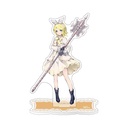 (PO) Hatsune Miku Series Acrylic Stand Knight B Kagamine Rin