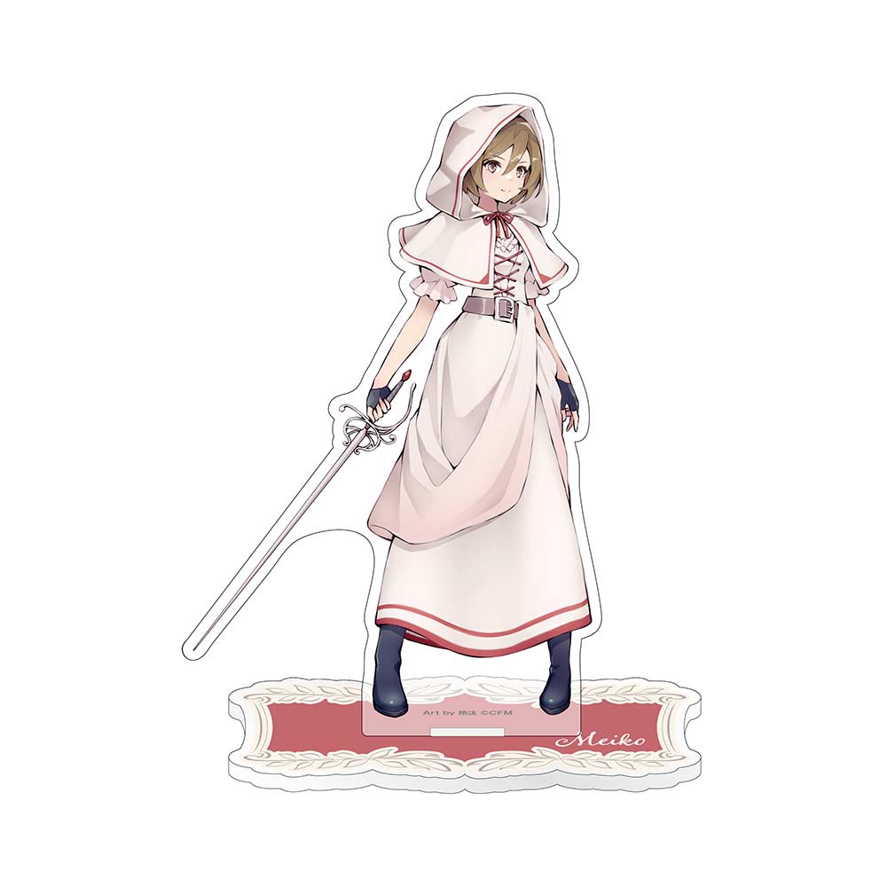 Hatsune Miku Series Acrylic Stand Knight E MEIKO