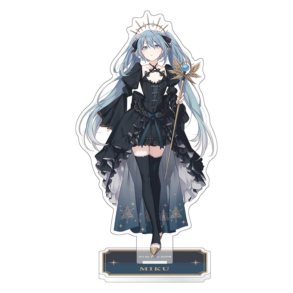 Hatsune Miku Series Acrylic Stand Wizard A Hatsune Miku