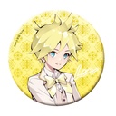 Hatsune Miku Series Can Badge Knight C Kagamine Len