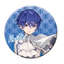 (PO) Hatsune Miku Series Can Badge Knight F KAITO