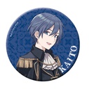 Hatsune Miku Series Can Badge Wizard F KAITO