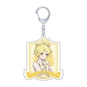 (PO) Hatsune Miku Series Wire Acrylic Key Chain Knight C Kagamine Len