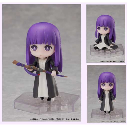 DFORM+ Frieren: Beyond Journey's End - Fern Deforme Action Figure