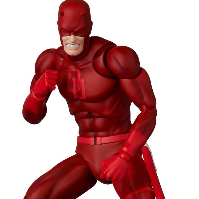 (PO) MAFEX Daredevil (COMIC Ver.)