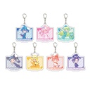 Acrylic Keychain Welcome to Demon School! Iruma-kun x Sanrio Characters 02 Original Illustration [BOX]