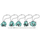 (PO) Rubber Key Chain Collection Hatsune Miku 16th BD [BOX]