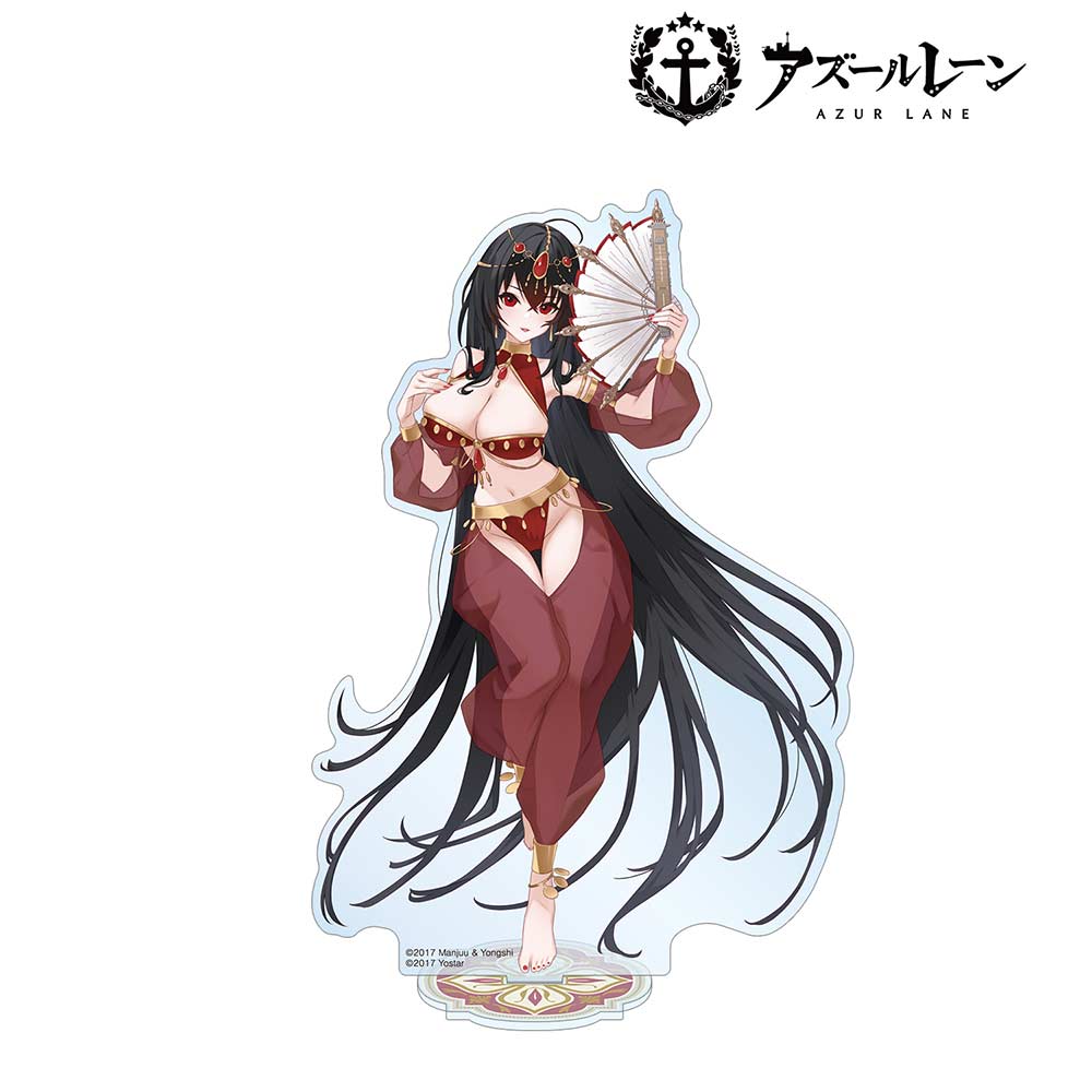 Azur Lane Original Illustration Taihou Dancer Ver. Big Acrylic Stand