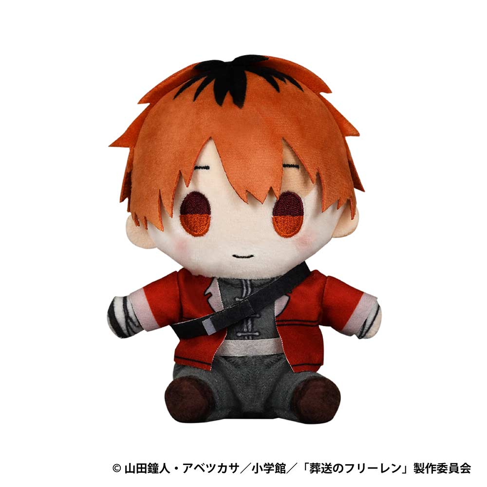 Frieren: Beyond Journey's End Mochi-Doll Catch Stuffed Toy Stark