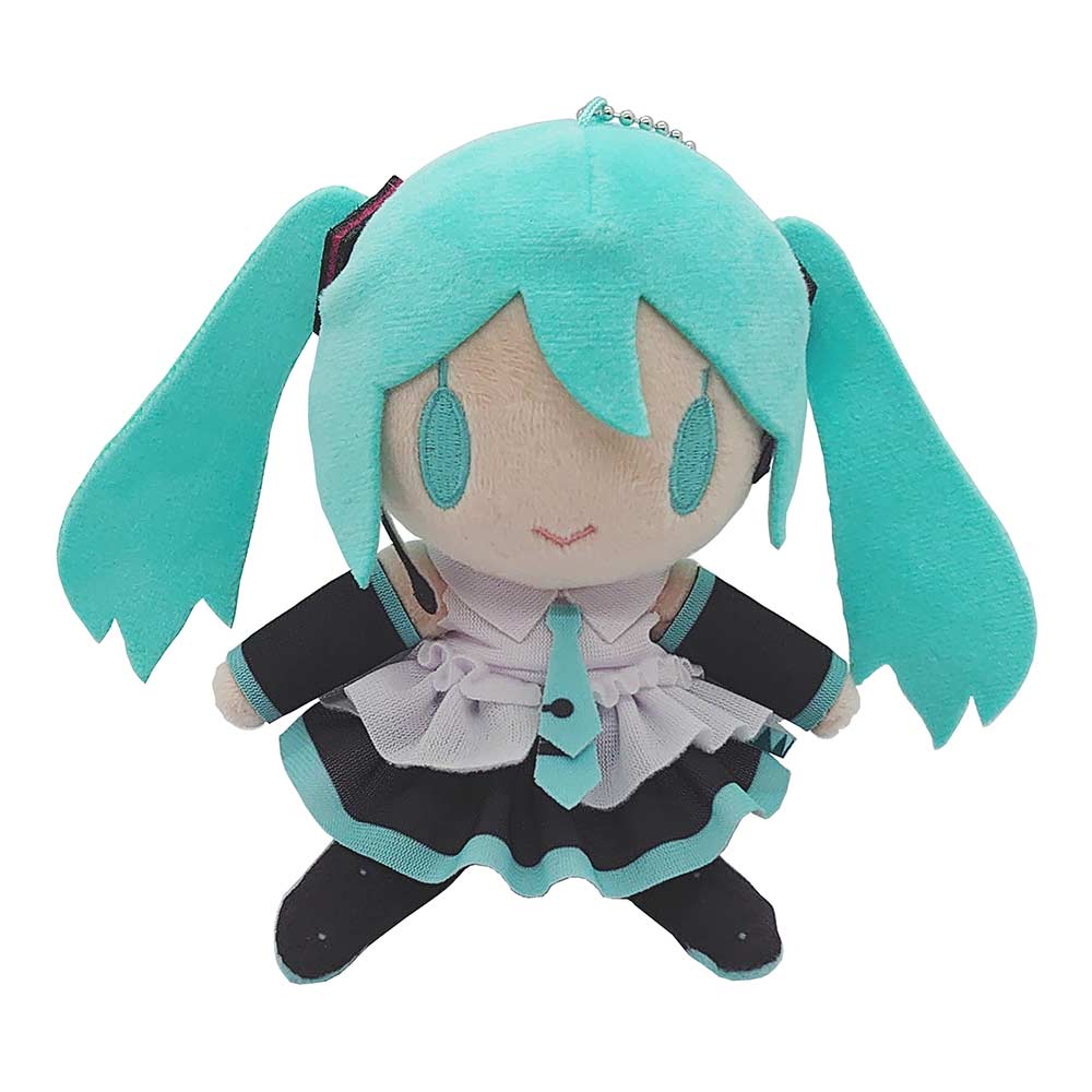 Plush Mascot Hatsune Miku 16th BD