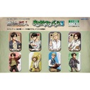 (PO) Attack on Titan Marukaku Can Badge 3 [BOX]