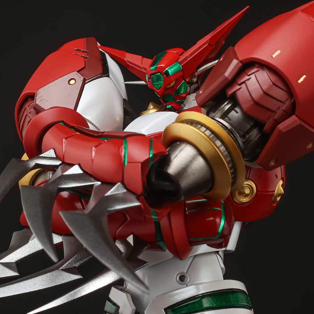 (PO) Riobot Getter Robo Armageddon Shin Getter 1 Renewal Ver.