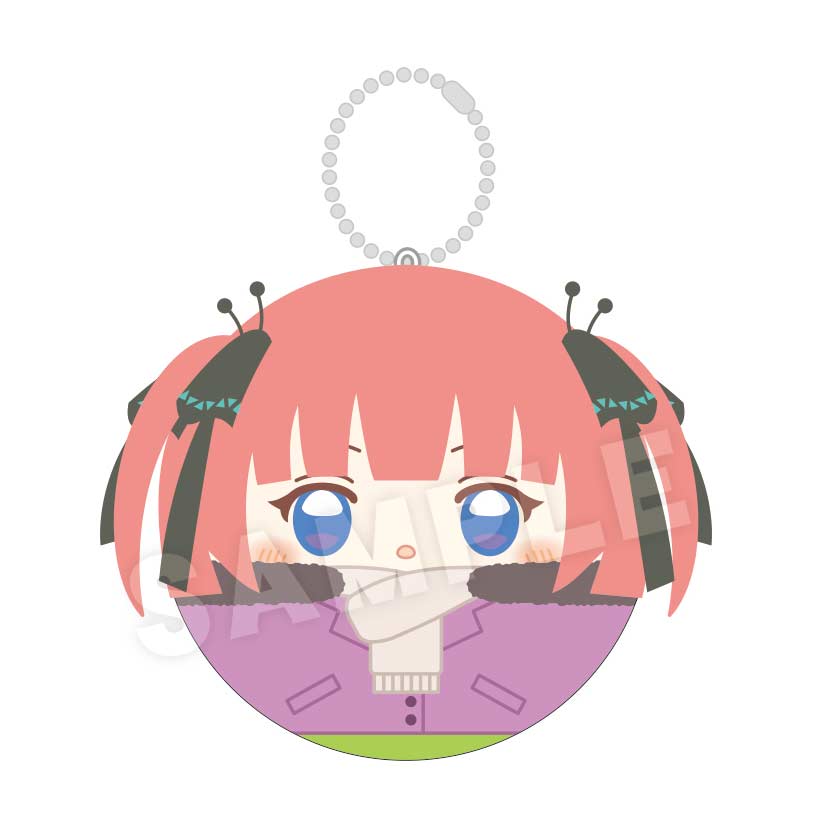 (PO) The Quintessential Quintuplets Movie Koromania Winter Clothes Ver. 02 Nakano Nino