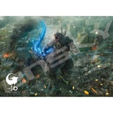 (PO) Godzilla Minus One Jigsaw Puzzle 500 Piece 500-566 Godzilla Minus One 2